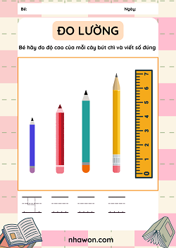bài tập đo lường