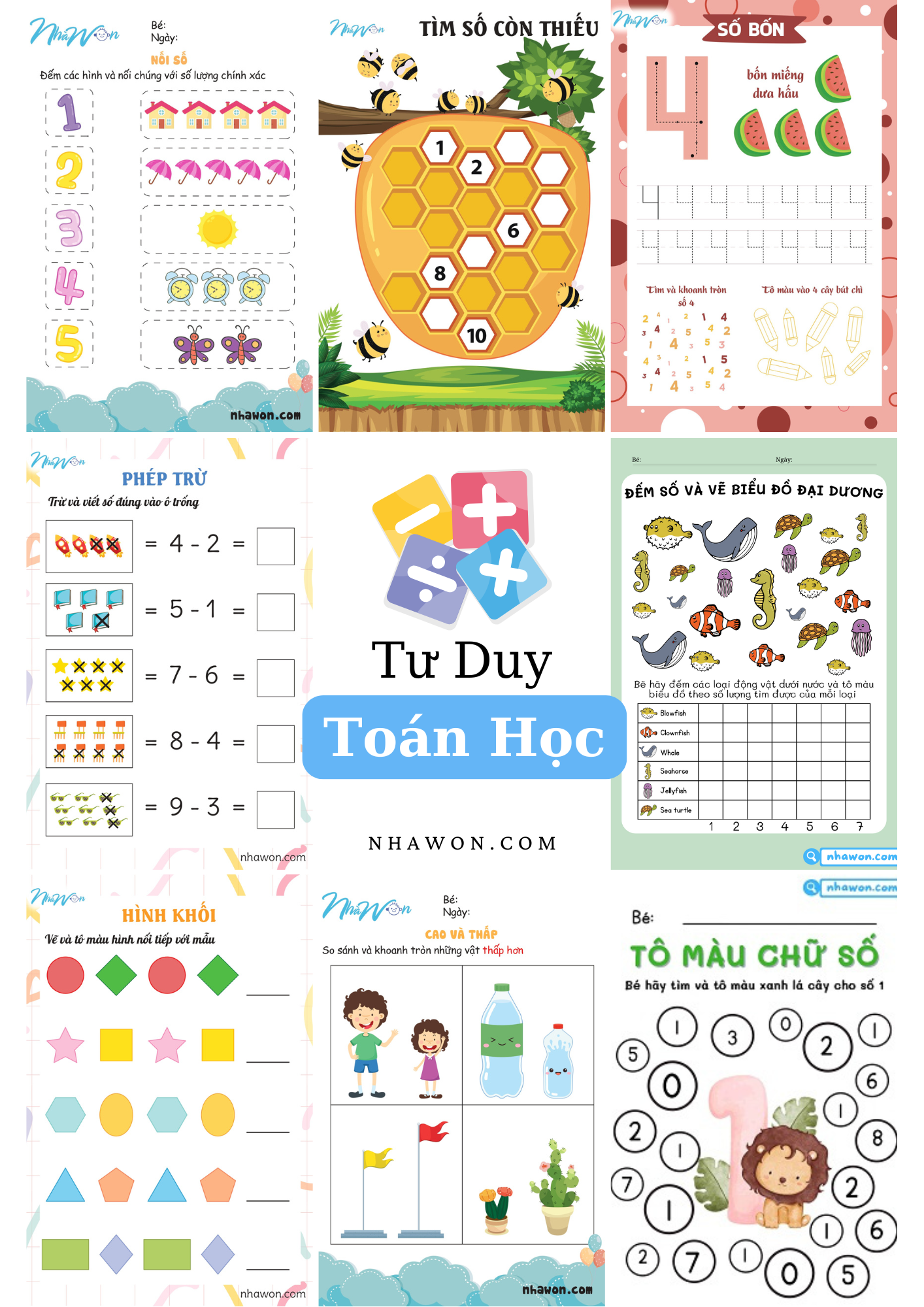 học liệu tư duy toán học học liệu tư duy toán học