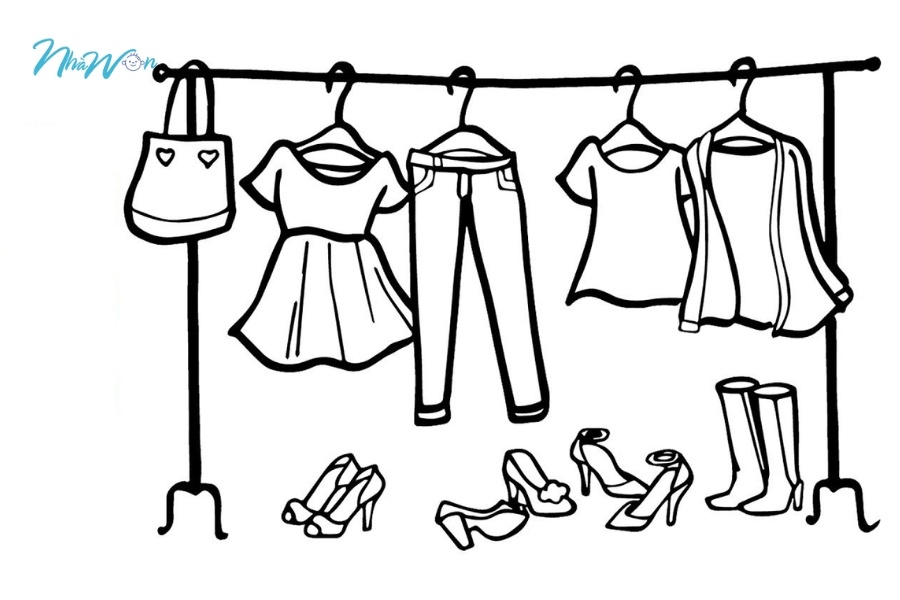 Tranh tô màu cho bé 10 tuổi rèn luyện sự tập trung