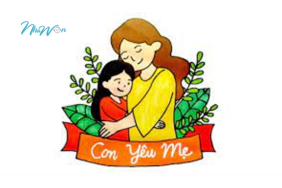 Ý nghĩa bố tặng hoa cho mẹ